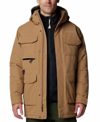 Columbia Men's Landroamer II Parka - Macy's