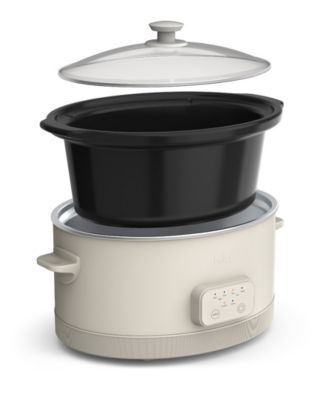 6-Qt. Programmable Slow Cooker