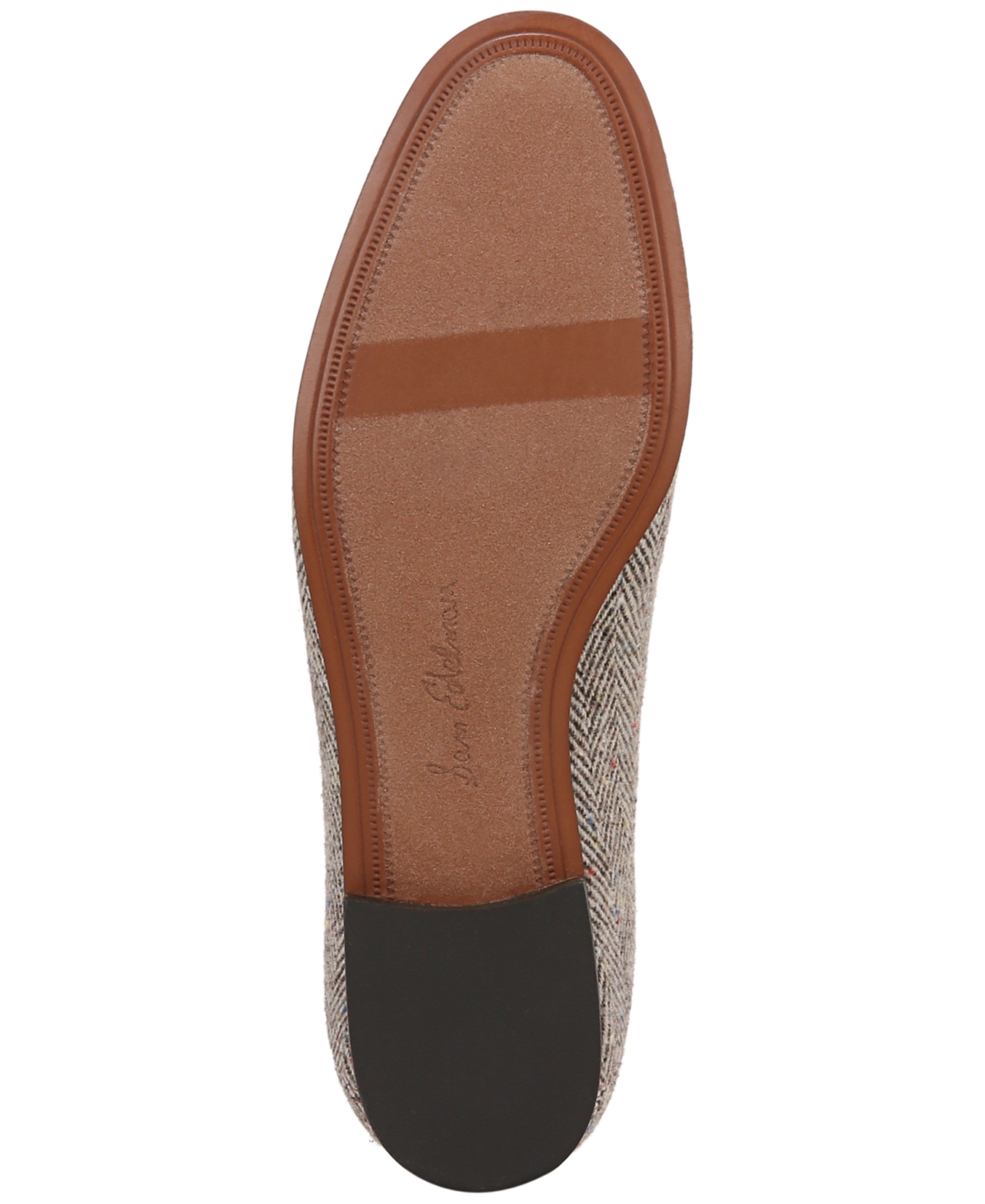 Sam Edelman Loraine Bit Loafer In Brown Multi