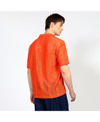 Oceanic Oversized Shirt