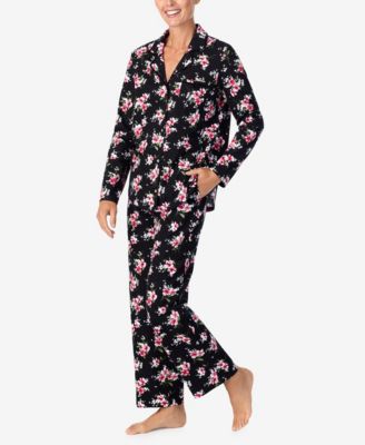 Women's Long Sleeve Pajama Set