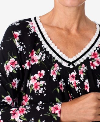 Women's Long Sleeve Sleepshirt