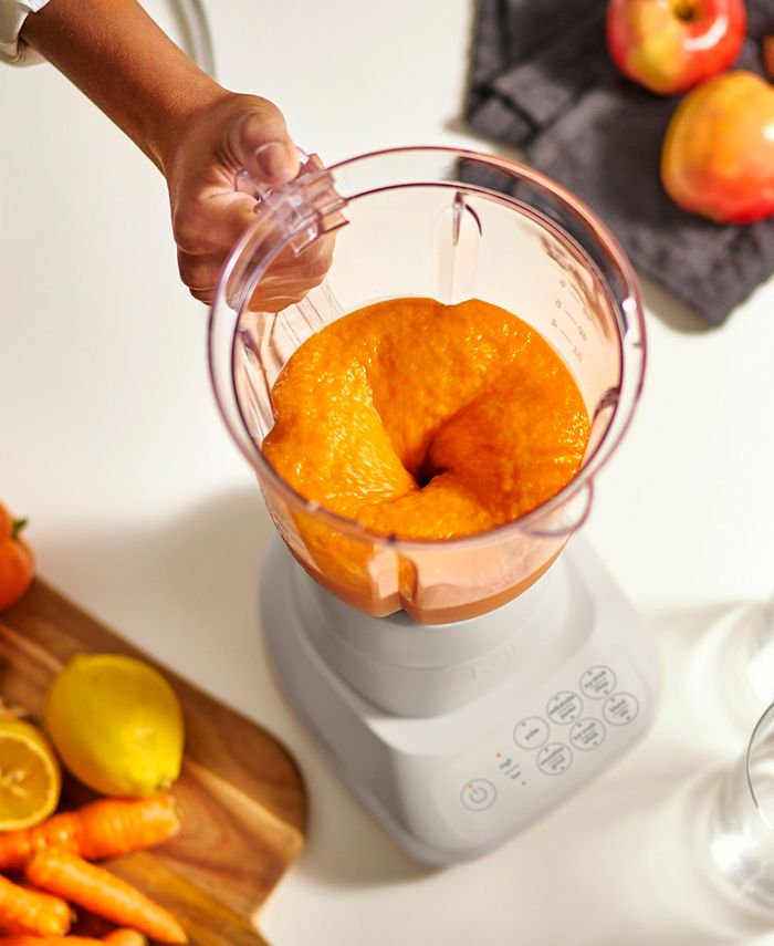 bella Flip & Store Blender - Tan/Beige