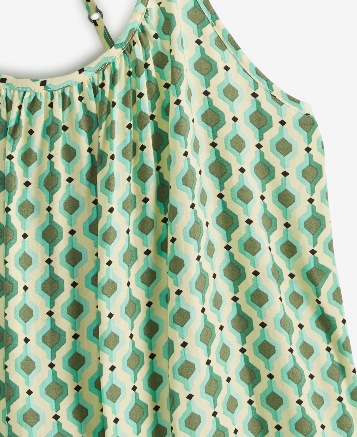 On 34th Women's Printed Swingy Tank, Created for Macy's