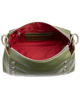 Bryant Small Leather Shoulder Crossbody Bag