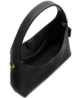 Brooklyn Small Leather Shoulder Bag 23