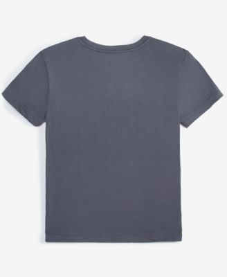 Grayson Threads Kids Big Boys Smiley World Short-Sleeve T-Shirt