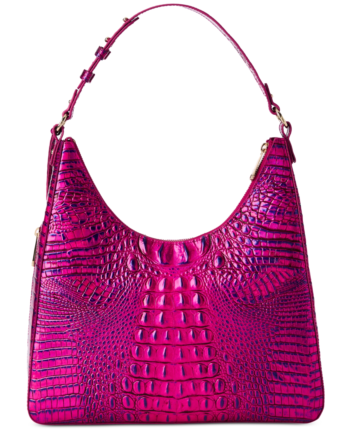 Brahmin Tabitha Leather Shoulder Bag