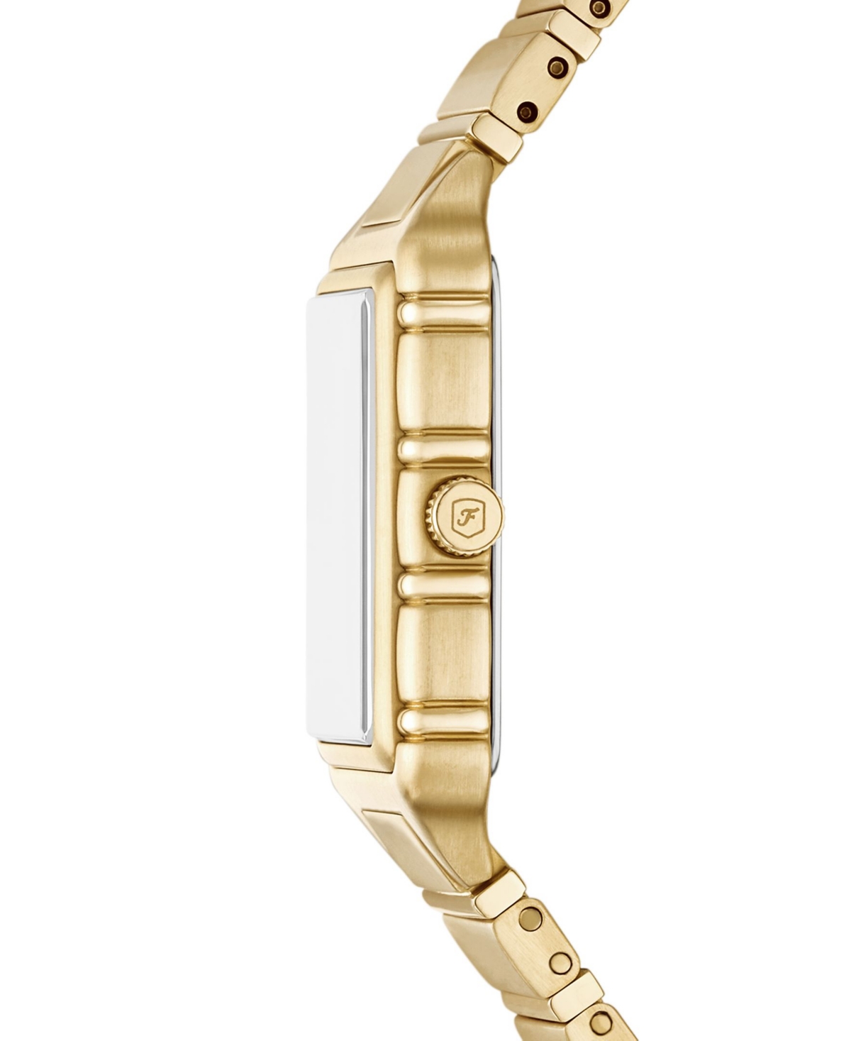 Fossil Es5389 In Gold Tone