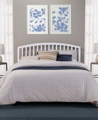 Hillsdale 43.75" Wood Carolina Full/Queen Headboard