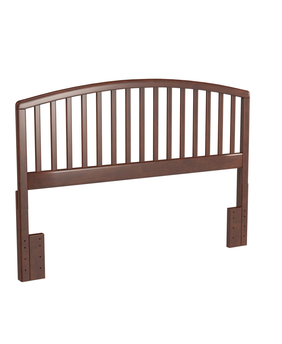 Hillsdale 43.75" Wood Carolina Full/queen Headboard In Walnut