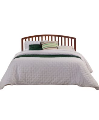 43.75" Wood Carolina Full/Queen Headboard