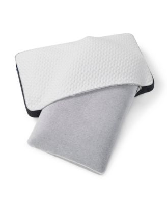 Cool Choice Customizable Memory Foam Blend Cooling Classic Pillow, Queen