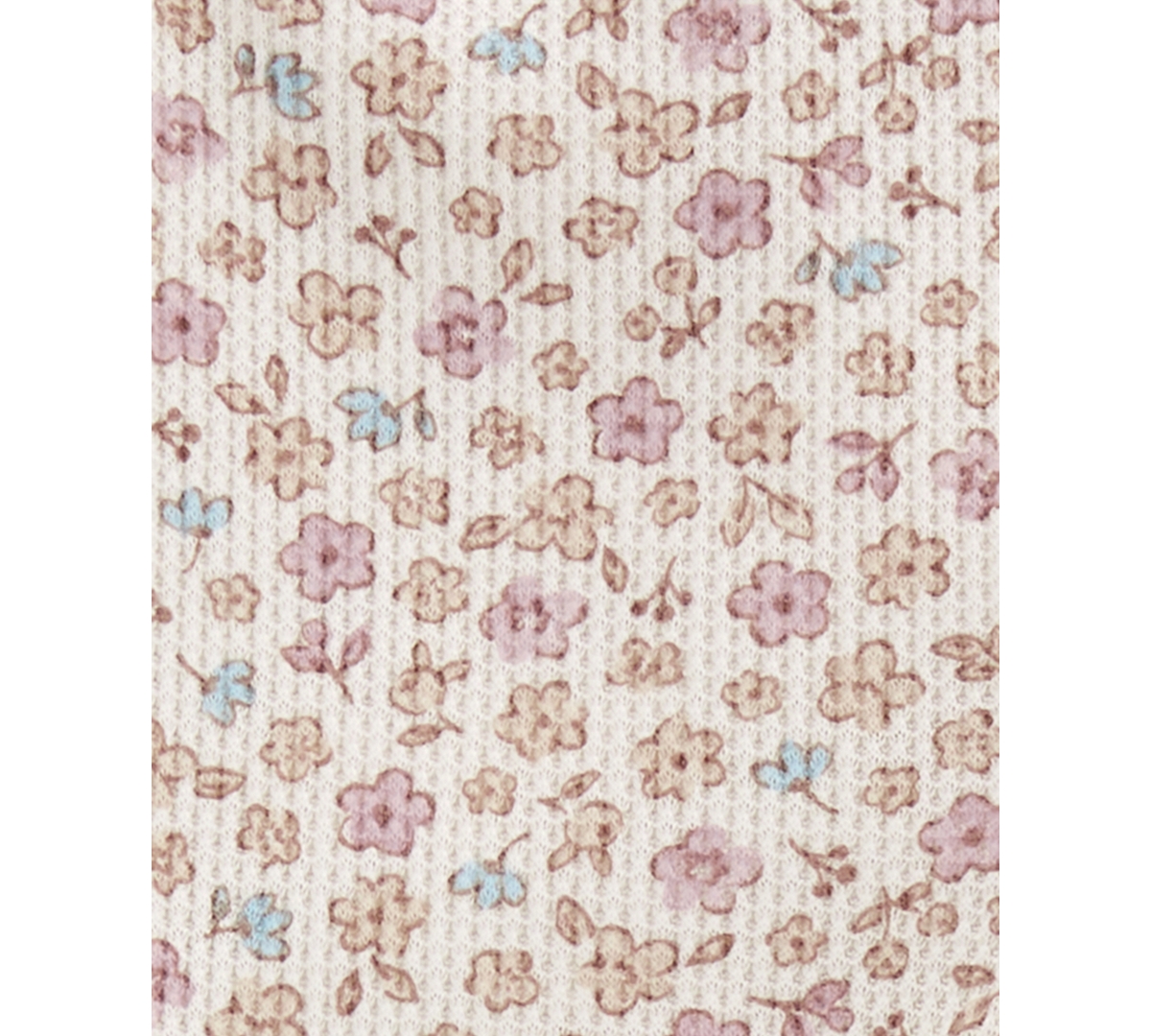 Carter's Toddler GirlsPrint Thermal Flare Pants - Floral