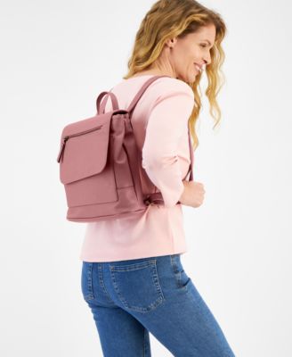 Рюкзак с клапаном Style & Co Hudsonn, созданный для Macy's