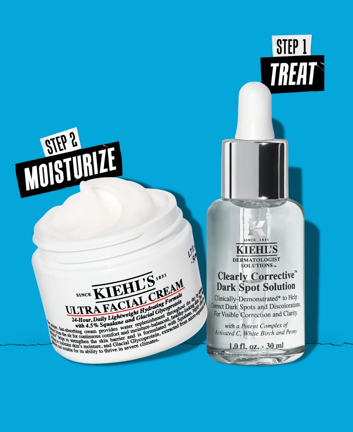 Kiehl's Since 1851 2-Pc. Best In Glass Skin Care Set - Brighten Up  Glow
