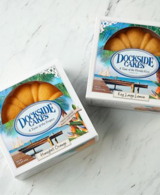 Key Largo Lemon Bundt Cake, 24 oz