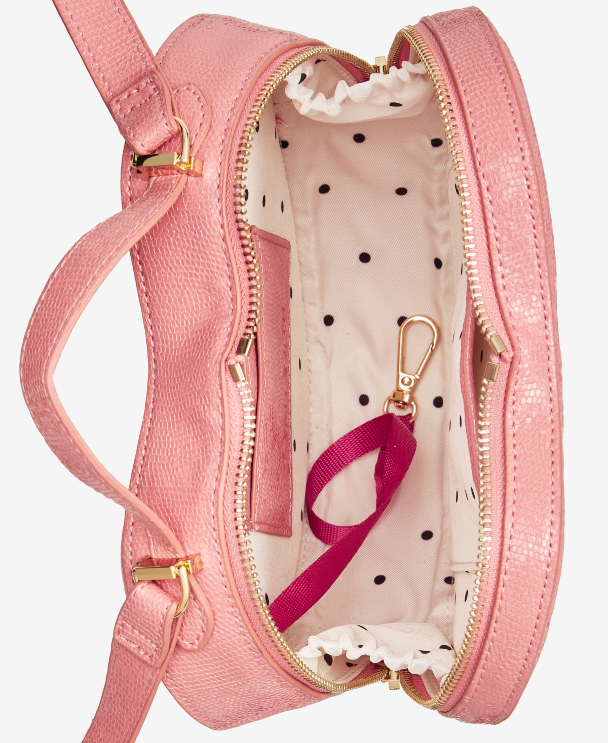 ON 34TH JASMII SMALL LIP PARTY CROSSBODY, CREATED FOR MACY'S 
