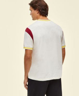 Винтажная хлопковая футболка с рисунком Микки и Минни от Disney | Macy's для взрослых, унисекс, эксклюзивно в Macy's