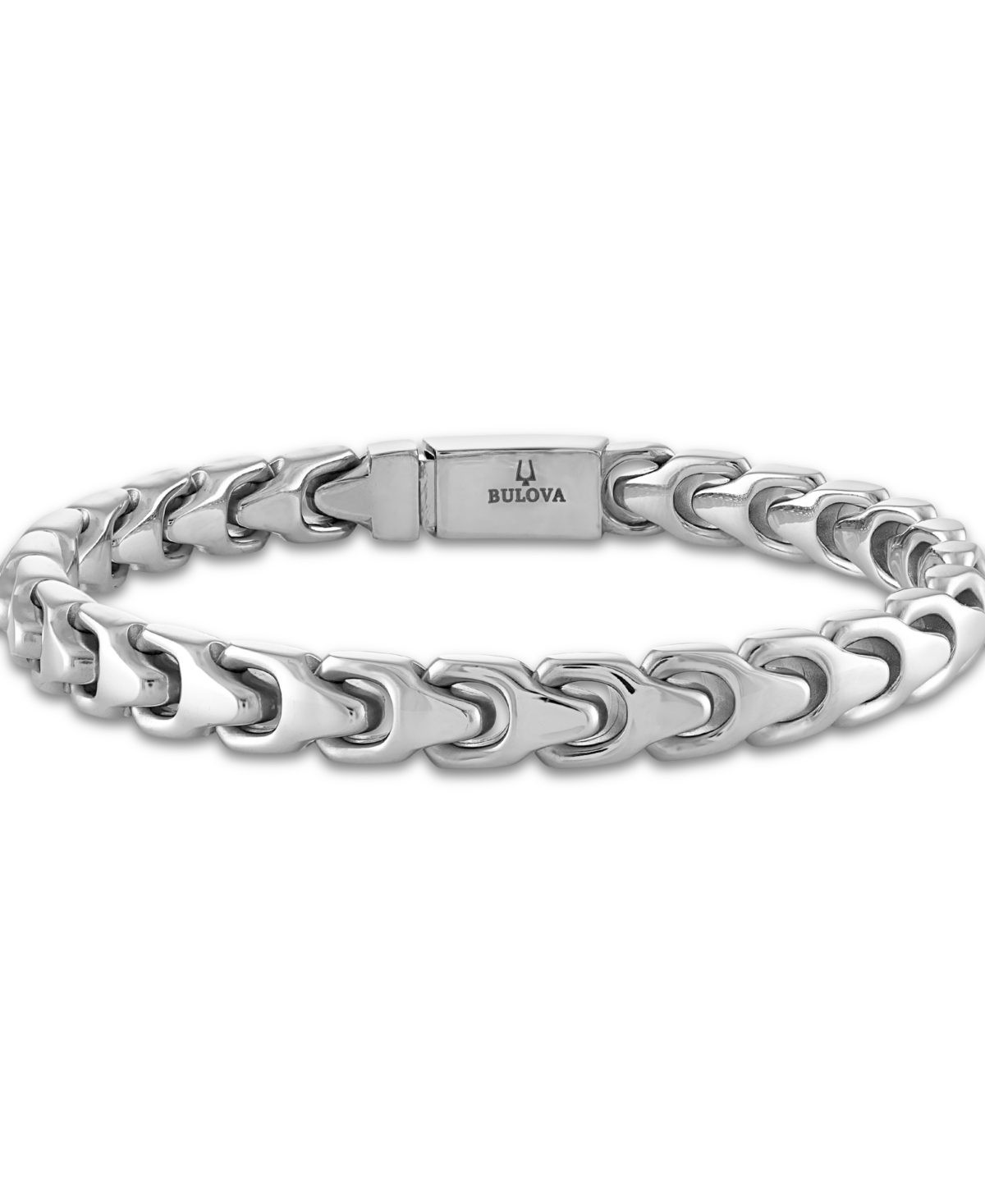 Stainless Steel Link Bracelet