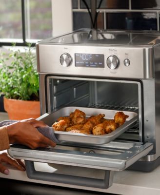 GE Digital Air Fryer 8-in-1 Toaster Oven