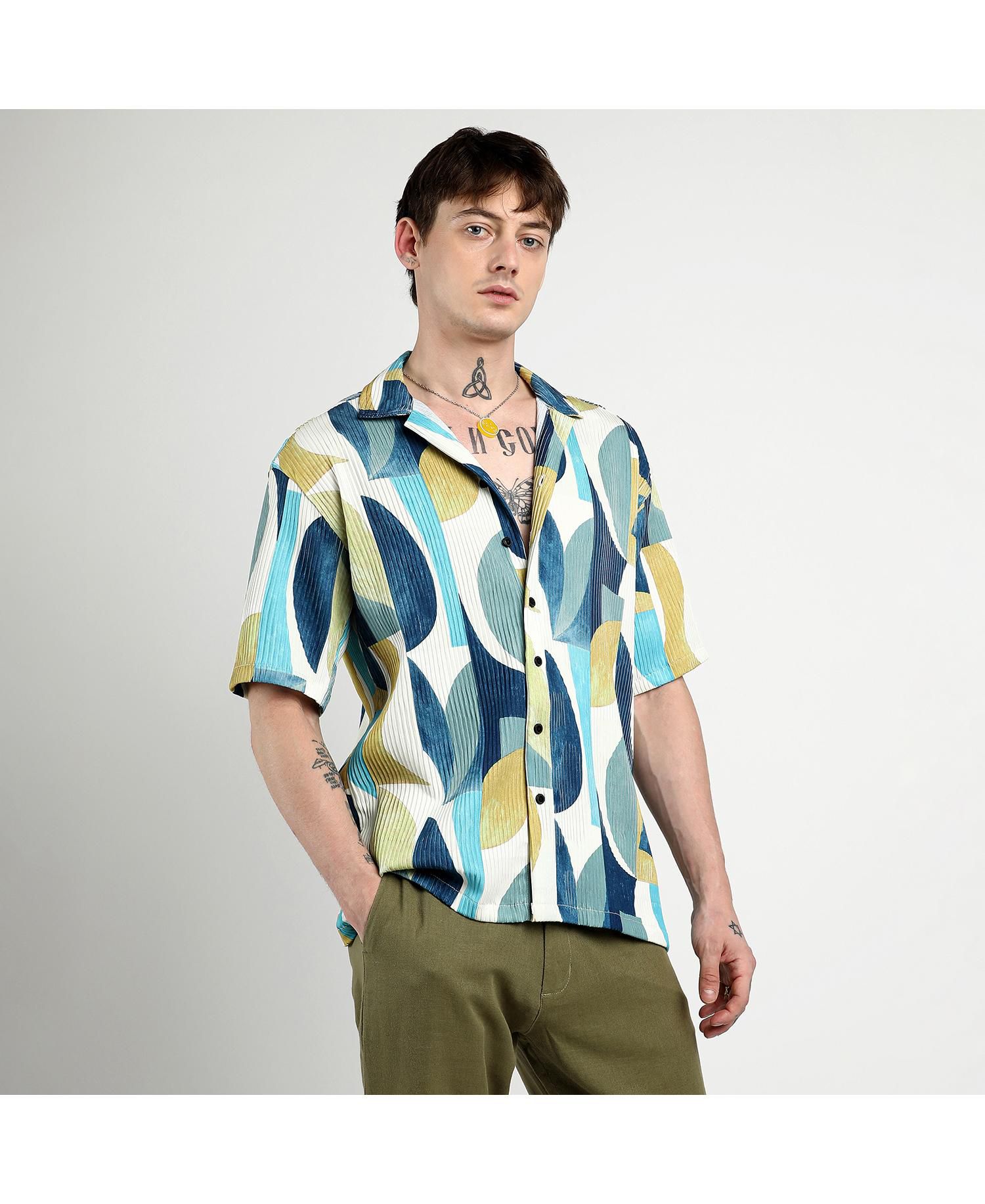 Bohemian Shirt