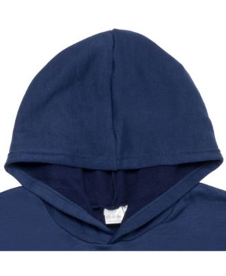 Little Boys Fleece Pullover Hoodie