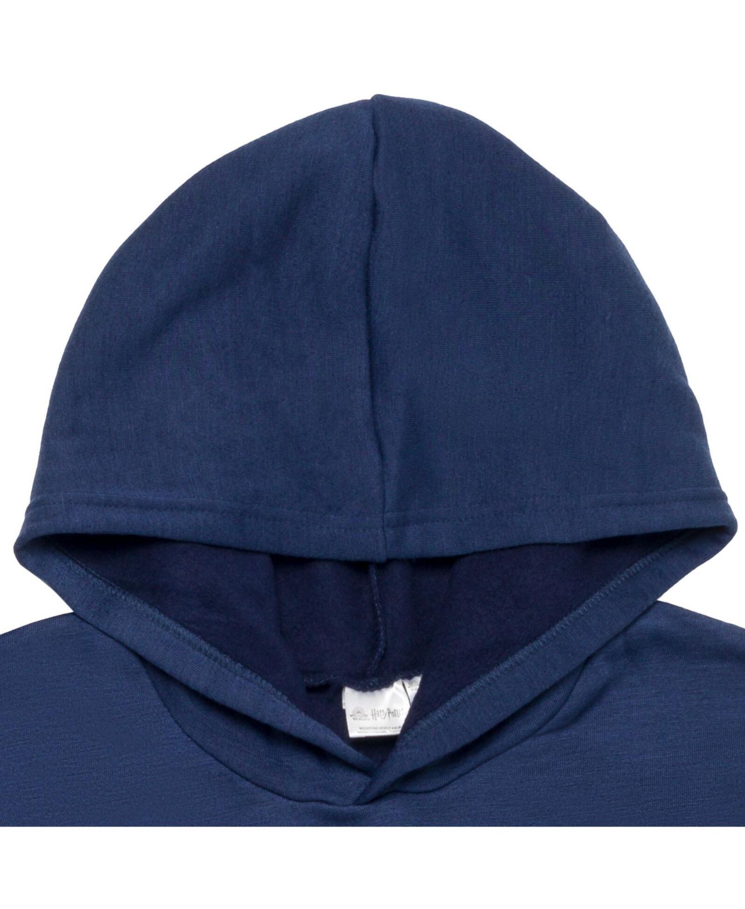Little Boys Fleece Pullover Hoodie