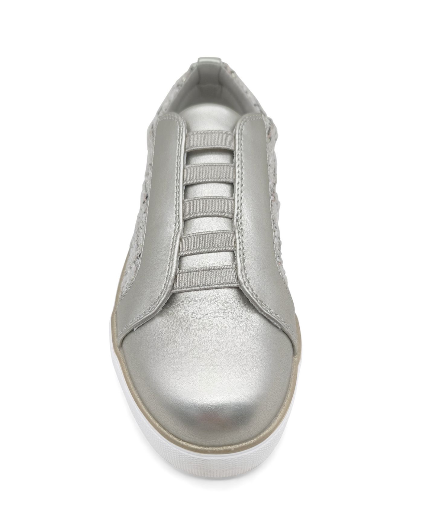 Женские кроссовки Kenneth Cole Reaction Bonnie Round Toe, цвет: Экрю — фото 7