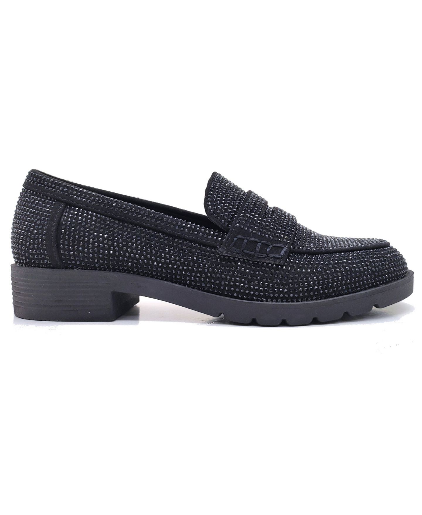 Женские туфли Kenneth Cole Reaction Fern Jewel Slip On, цвет: Чёрный — фото 2