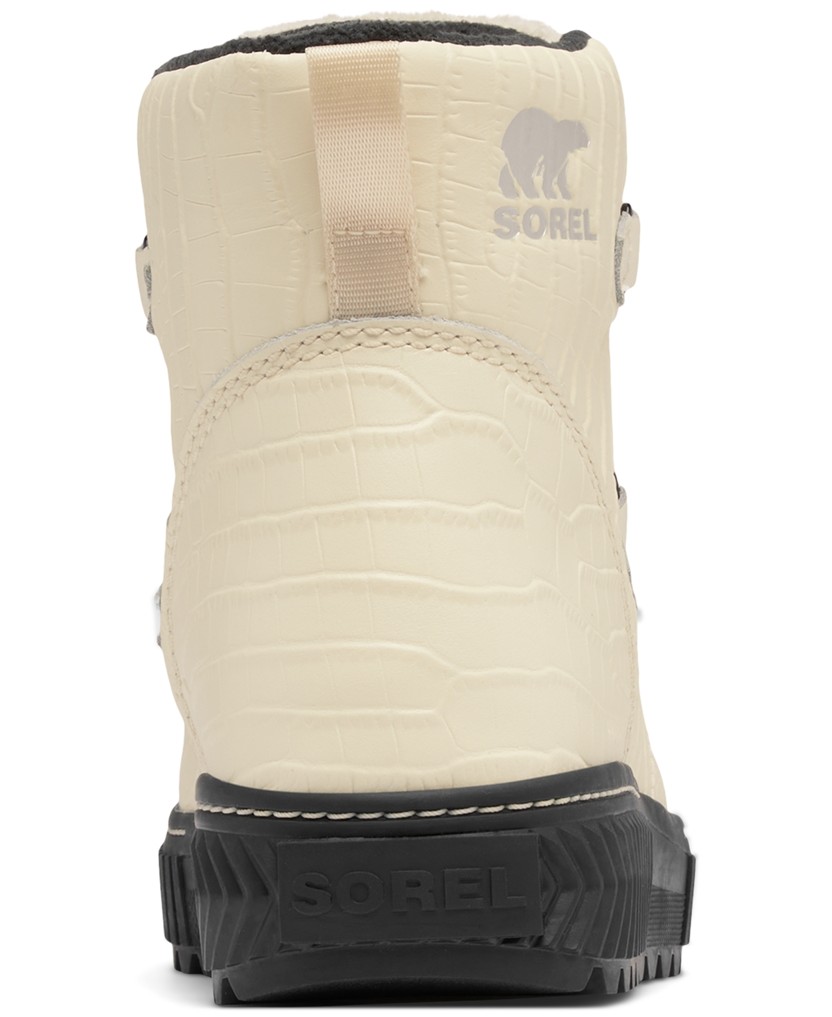 Sorel Women's Ona Ave Alpine Booties - Black