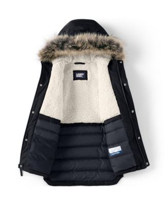Kids Expedition Waterproof Winter Down Parka