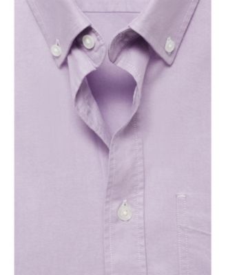 Men's Oxford Cotton Shirt
