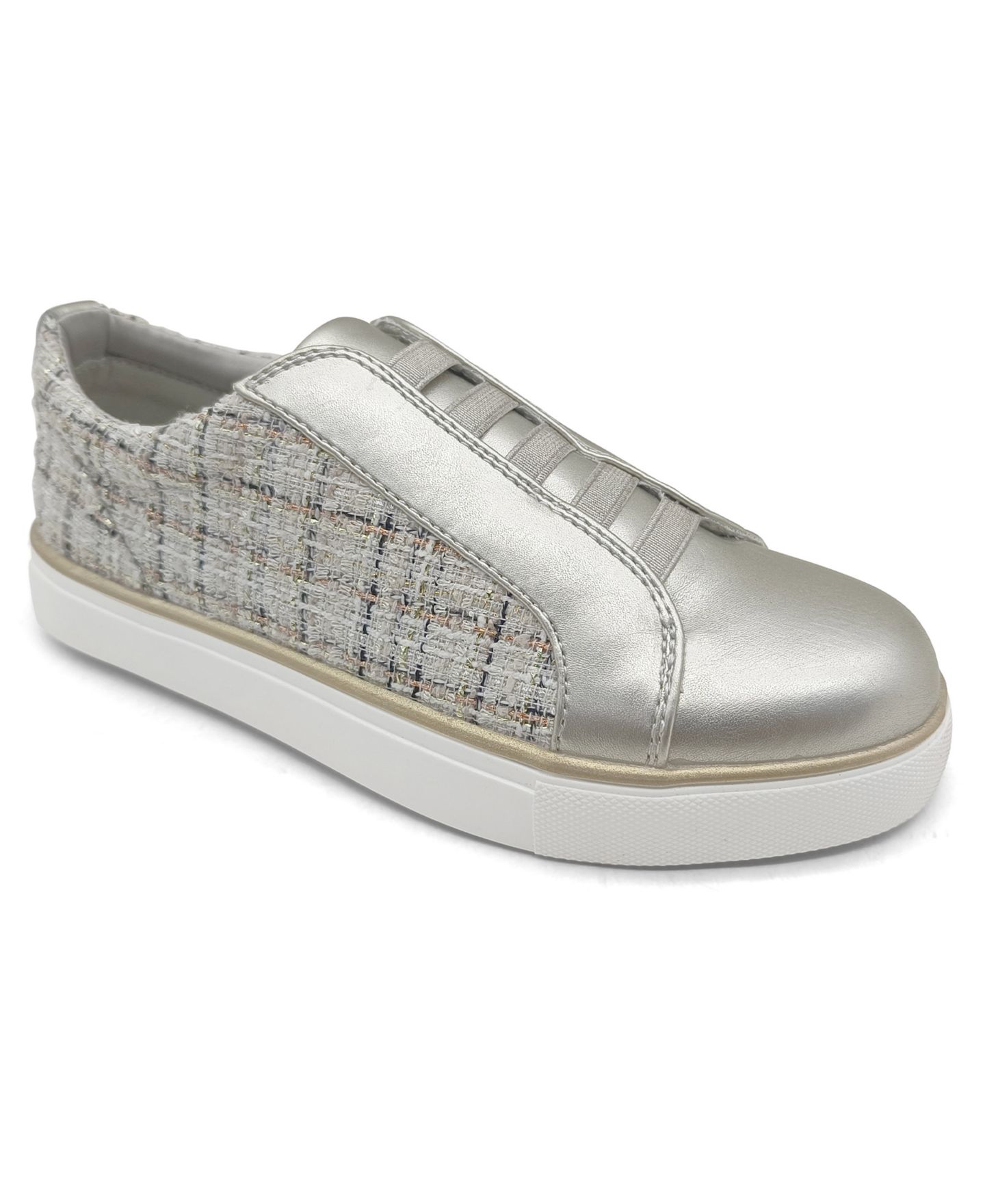 Женские кроссовки Kenneth Cole Reaction Bonnie Round Toe, цвет: Экрю — фото 1