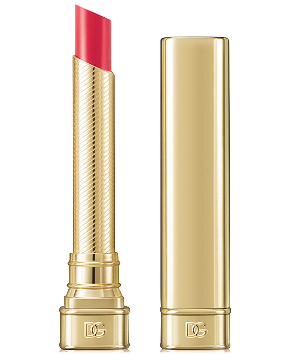 Dolce & Gabbana My Sculpt Satin Lasting Color & Hydration Lip Stylo In 08.06 - Bight Coral Pink