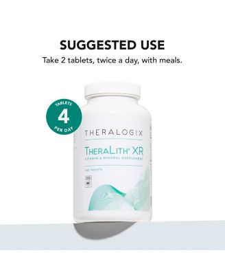 TheraLith XR Calcium Oxalate Reduction Supplement
