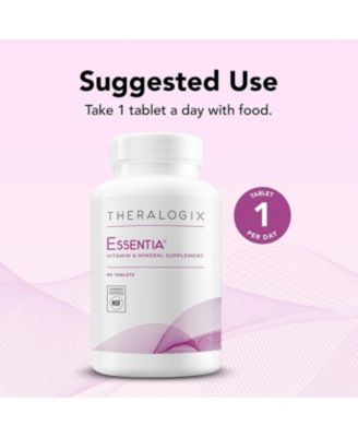 Essentia Daily Multivitamin for Women with Iron
