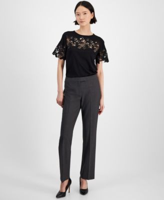 Bi-Stretch Modern Dress Pants