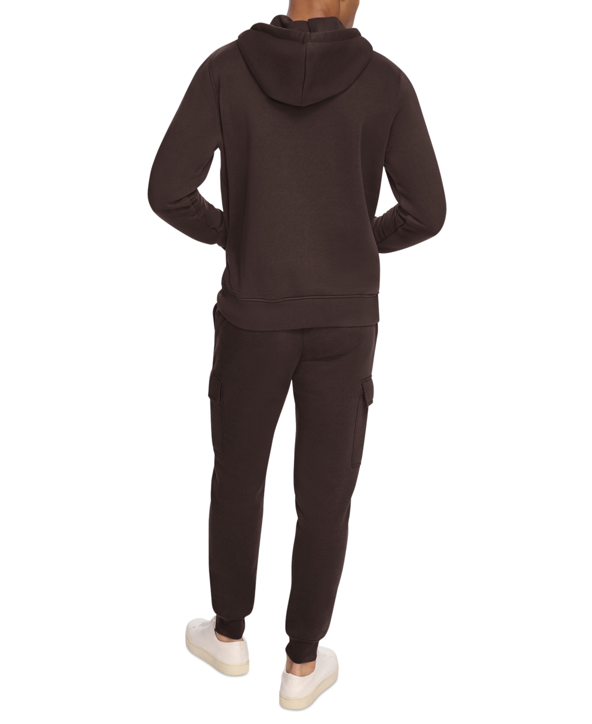 Starter Men's Classic-Fit Embroidered Logo Fleece Hoodie