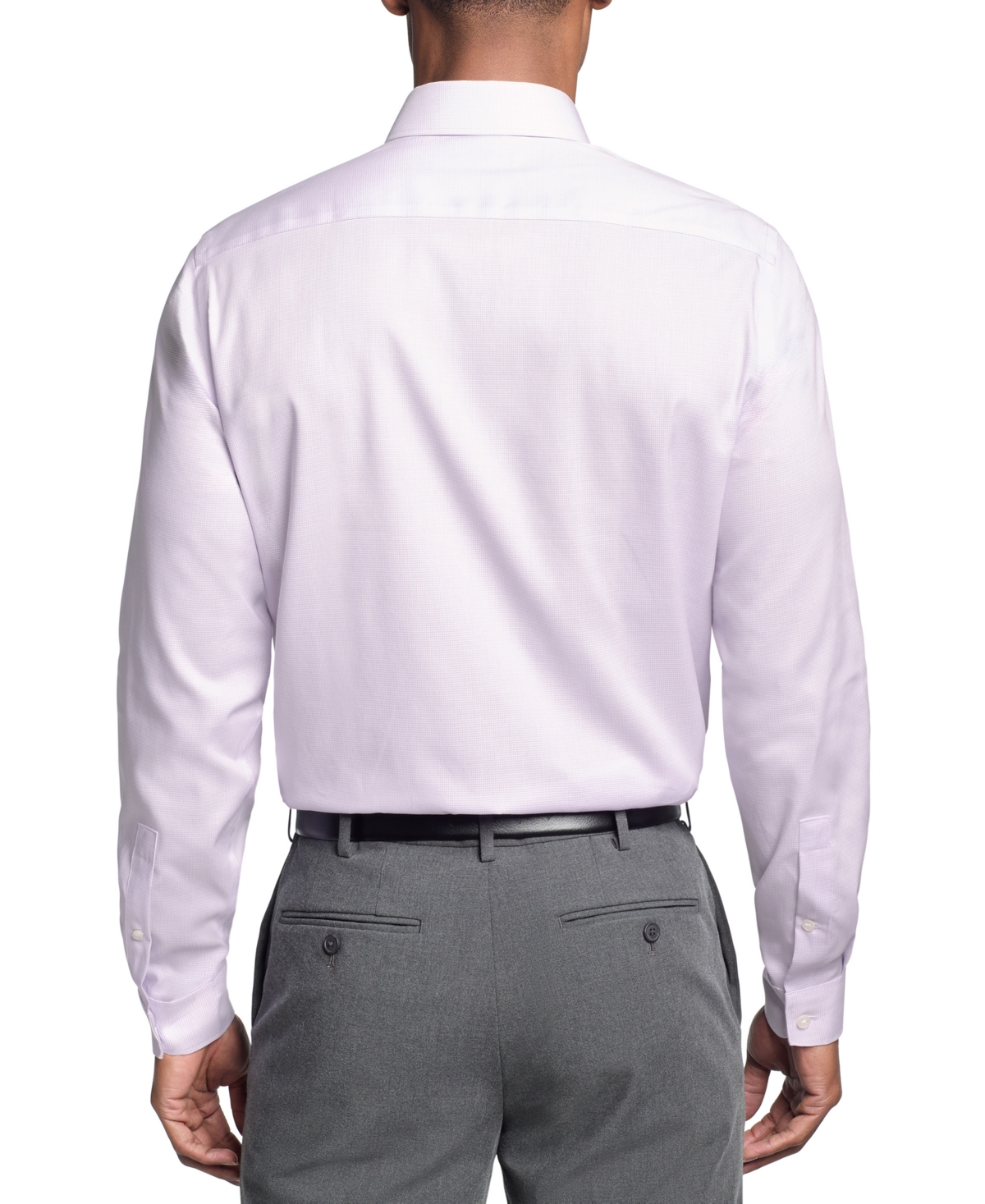 Michael Kors All Season Slim Fit Performance Dress Shirt