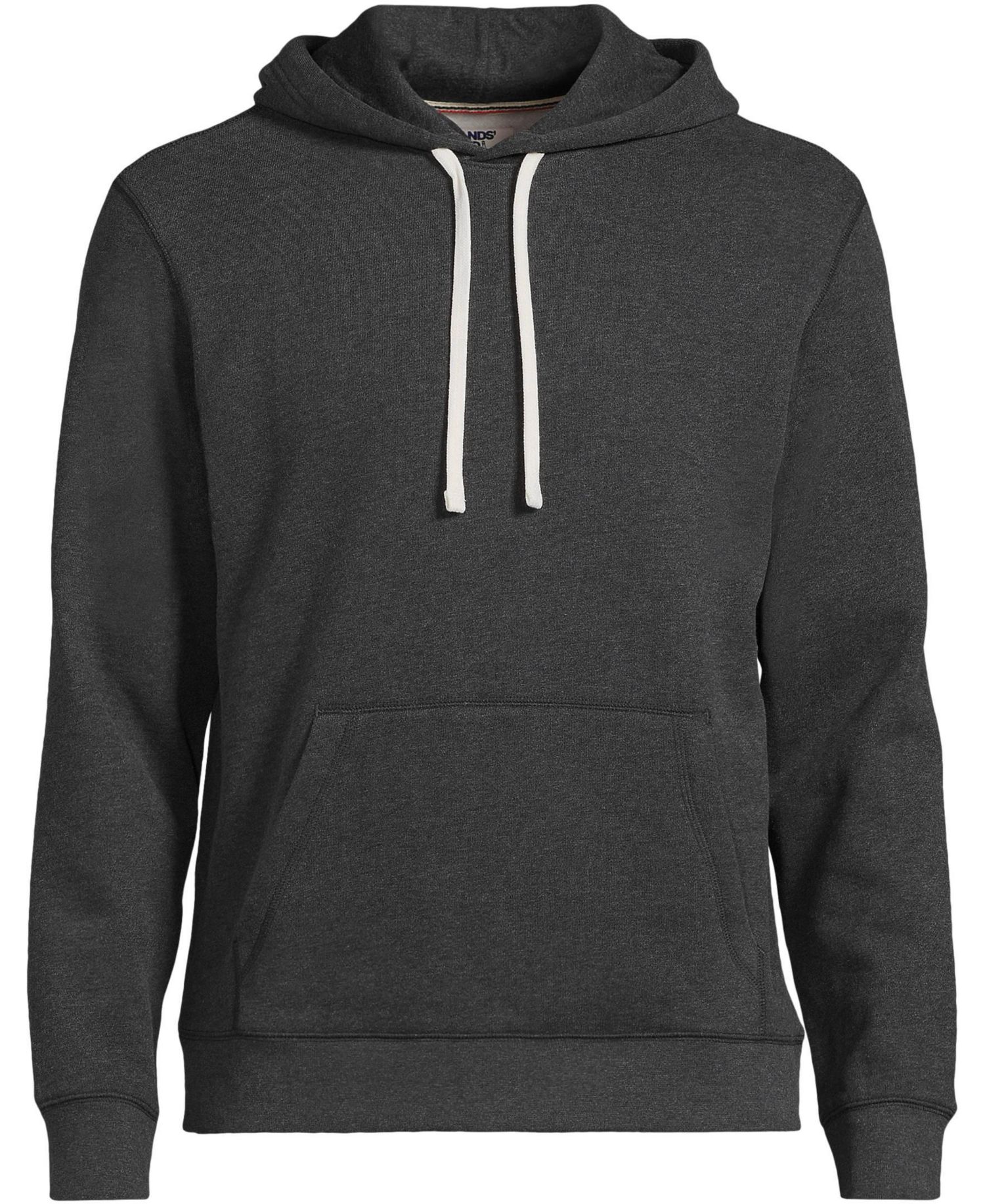 Men's Long Sleeve Serious Sweats Pullover Hoodie Sweatshirt