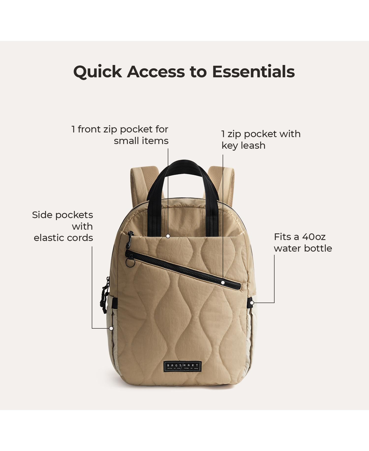 Vega 23L Featherlight Work Backpack Moss