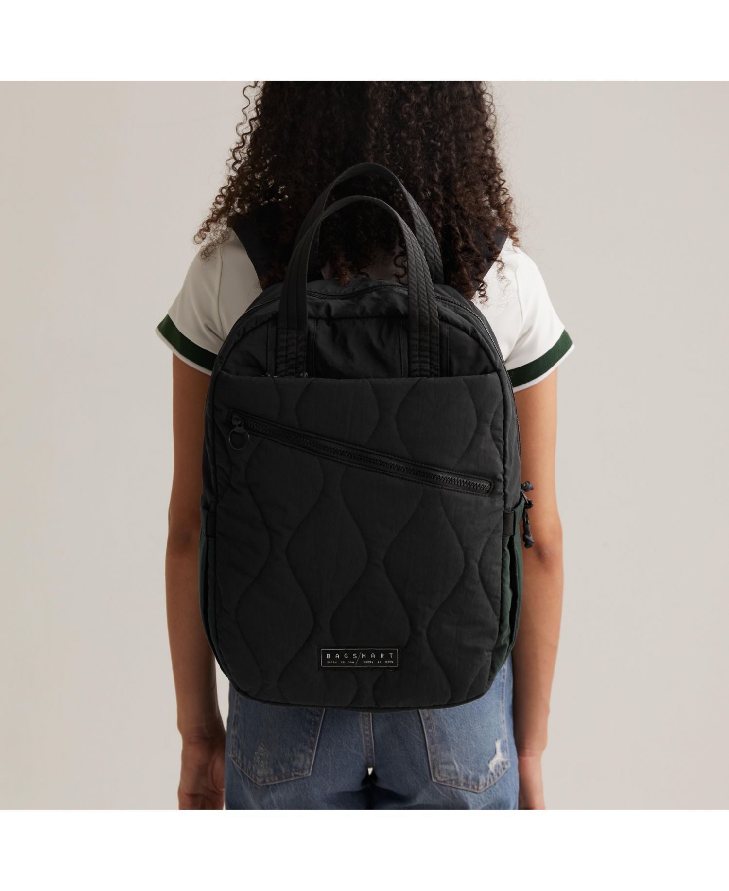 Vega 23L Featherlight Work Backpack Moss