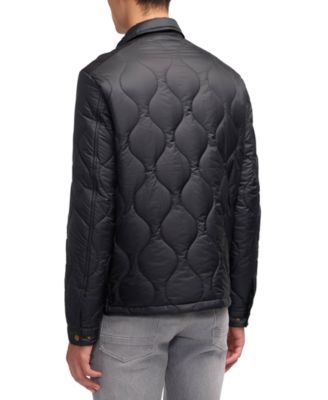 Куртка-рубашка SCOTCH - SODA от SCOTCH - SODA Ivik с подкладкой и цветными вставками спереди на кнопках 77790₽