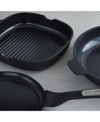 Leo Phantom 3pc Nonstick Ceramic Cookware Set, Recycled