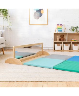 Single-Sided Bi-Directional Mirror, Natural