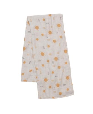 Jungle Adventure 2-Pack Cotton Muslin Newborn Baby Swaddle Blankets