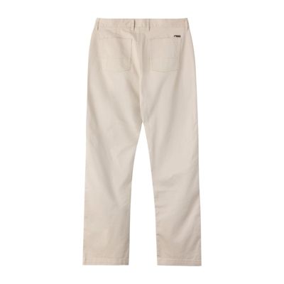 Брюки цвета горного Хаки Mountain Khaki Мужские брюки-чино свободного кроя Homestead 11990₽