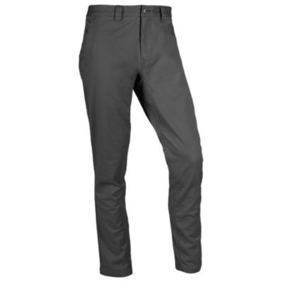 Брюки цвета горного Хаки Mountain Khakis Мужские брюки Teton Slim Fit 14990₽