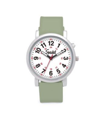 Scrub Glow Watch in Pink